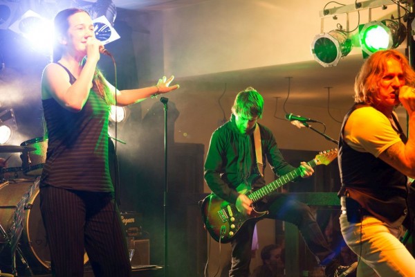 Kohlfahrt Grothenn Band Happy End