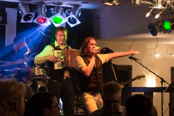Ralf Adams Frank Dziemba Live in Bremen