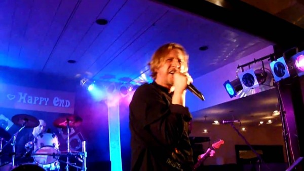 Tanzmusiker Frank Dziemba in Bremen bei Grothenn
