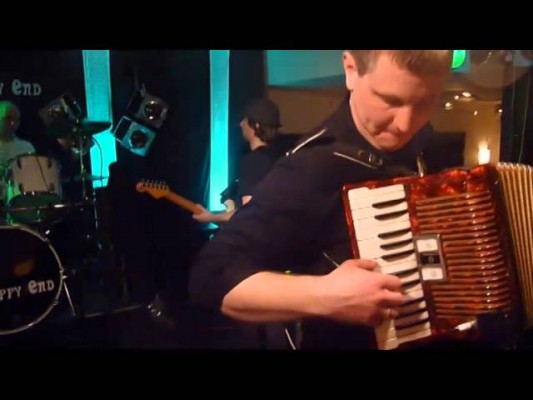 Ralf Adams bei Grothenn auf Kohlfahrt in Bremen