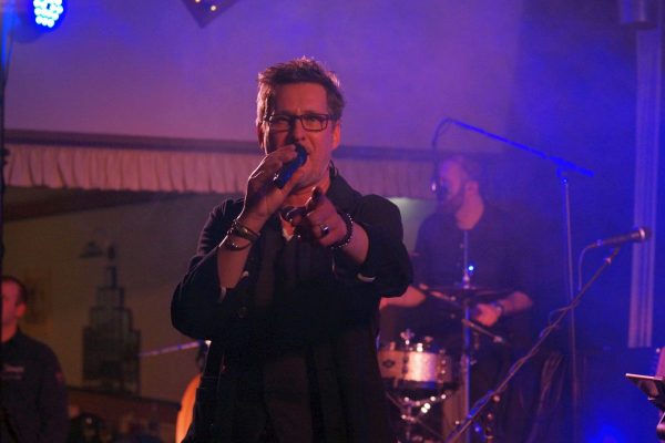 Frank Dziemba Happy End Coverband