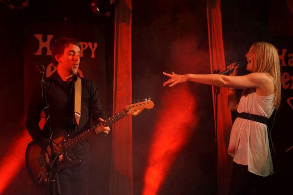 Andreas und Jördis Hochzeitsmusik Bremen